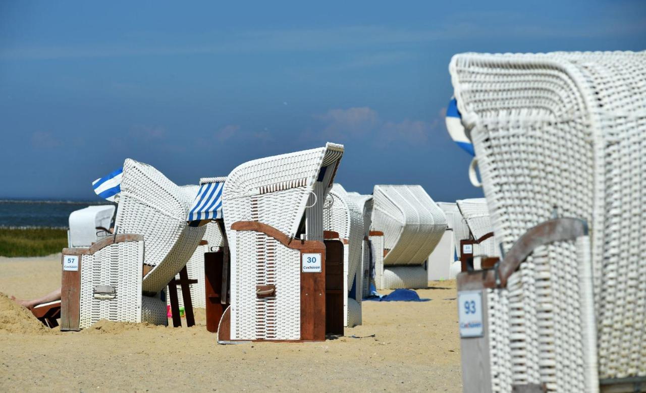 Strandhochhaus Shc1 كوكسهافن المظهر الخارجي الصورة